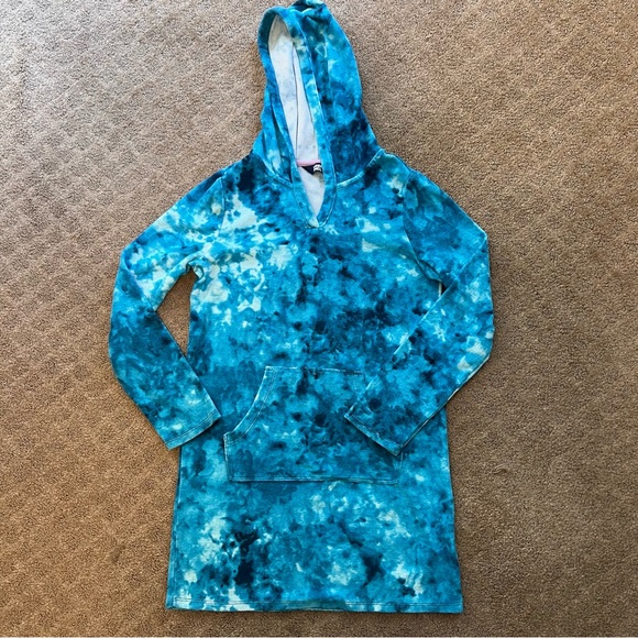 Set of 4 Terrycloth Swim Coverups - Picture 6 of 7